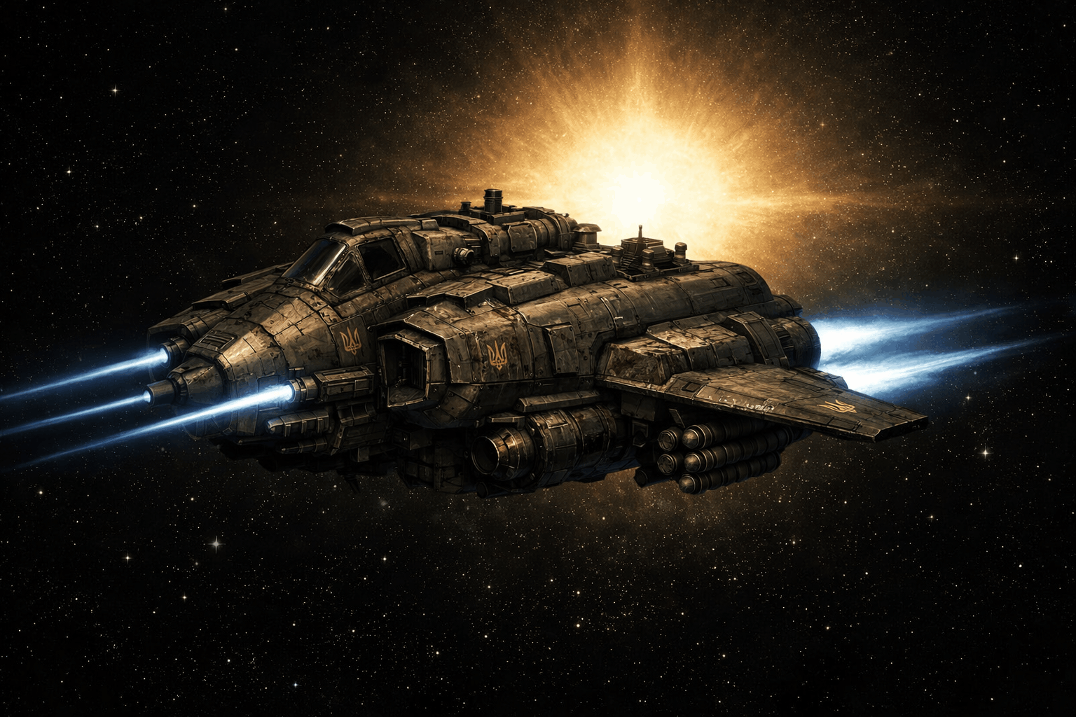 Орбітальна авіація