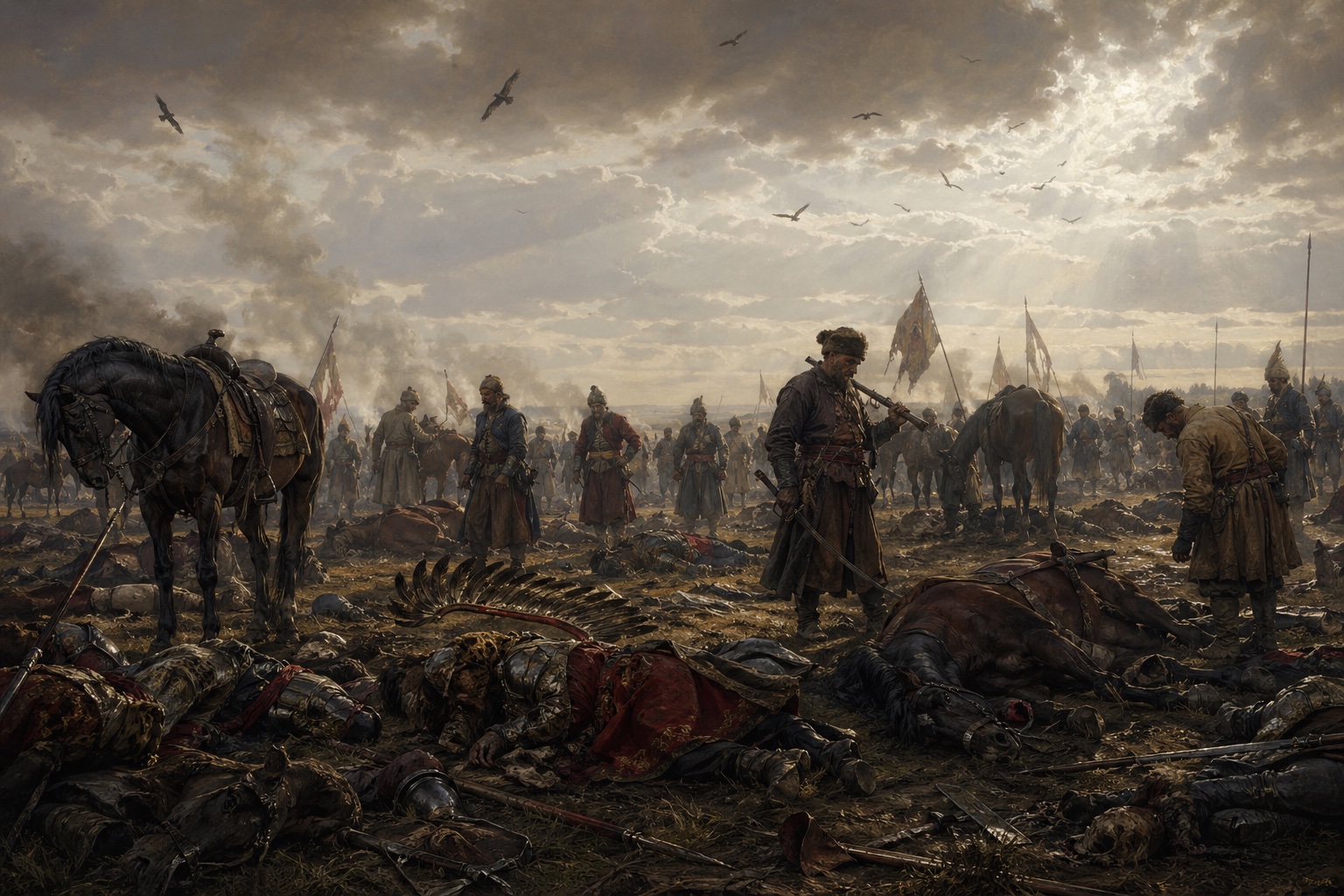 After the Battle